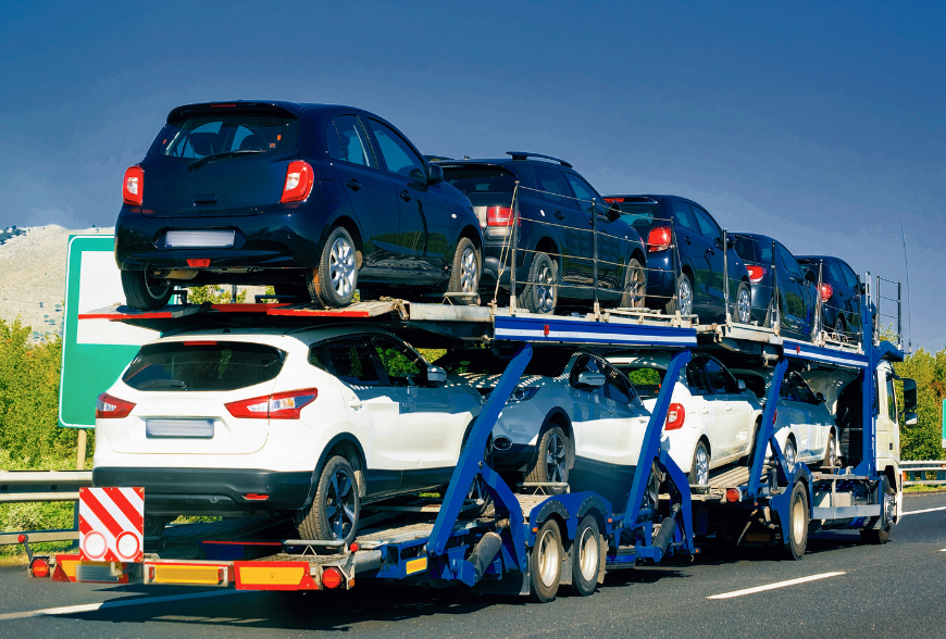 ¿Cómo Transportar Un Coche Averiado?