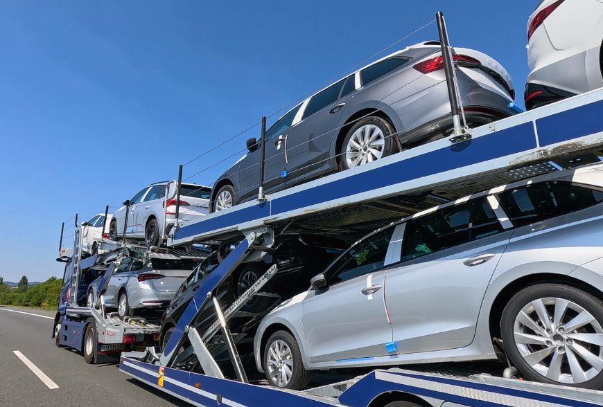 Transporte